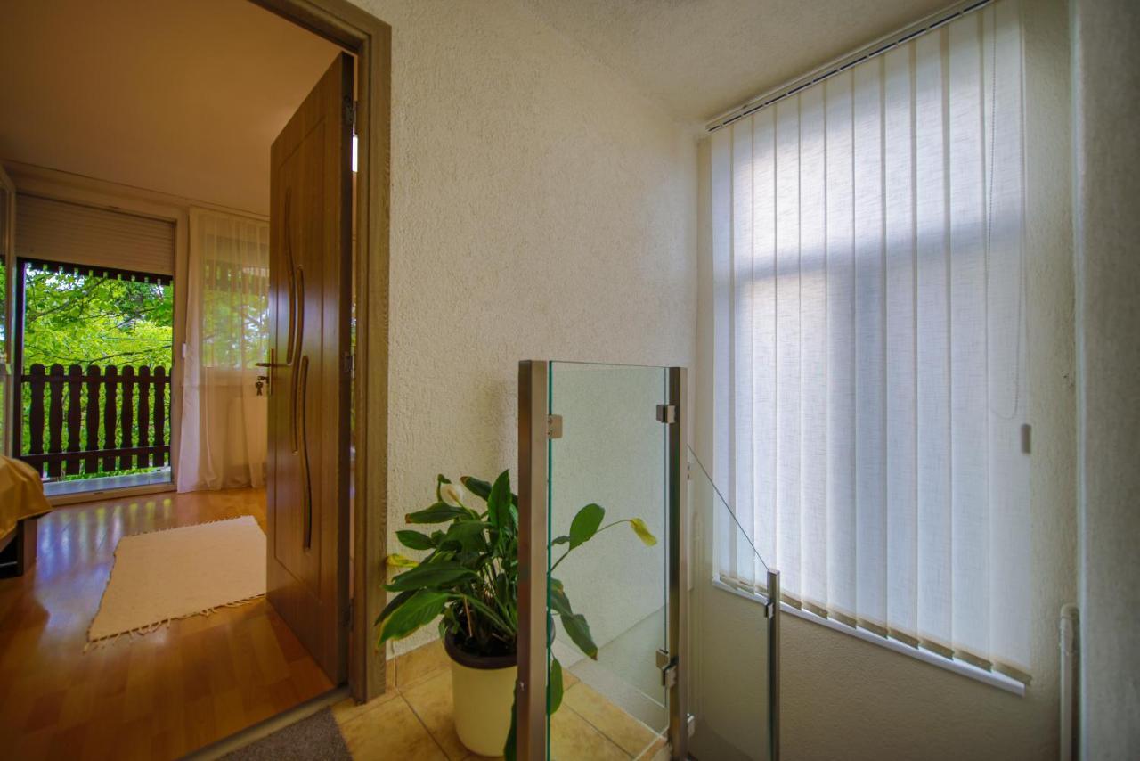 Maria Apartman Hajduszoboszlo Bagian luar foto