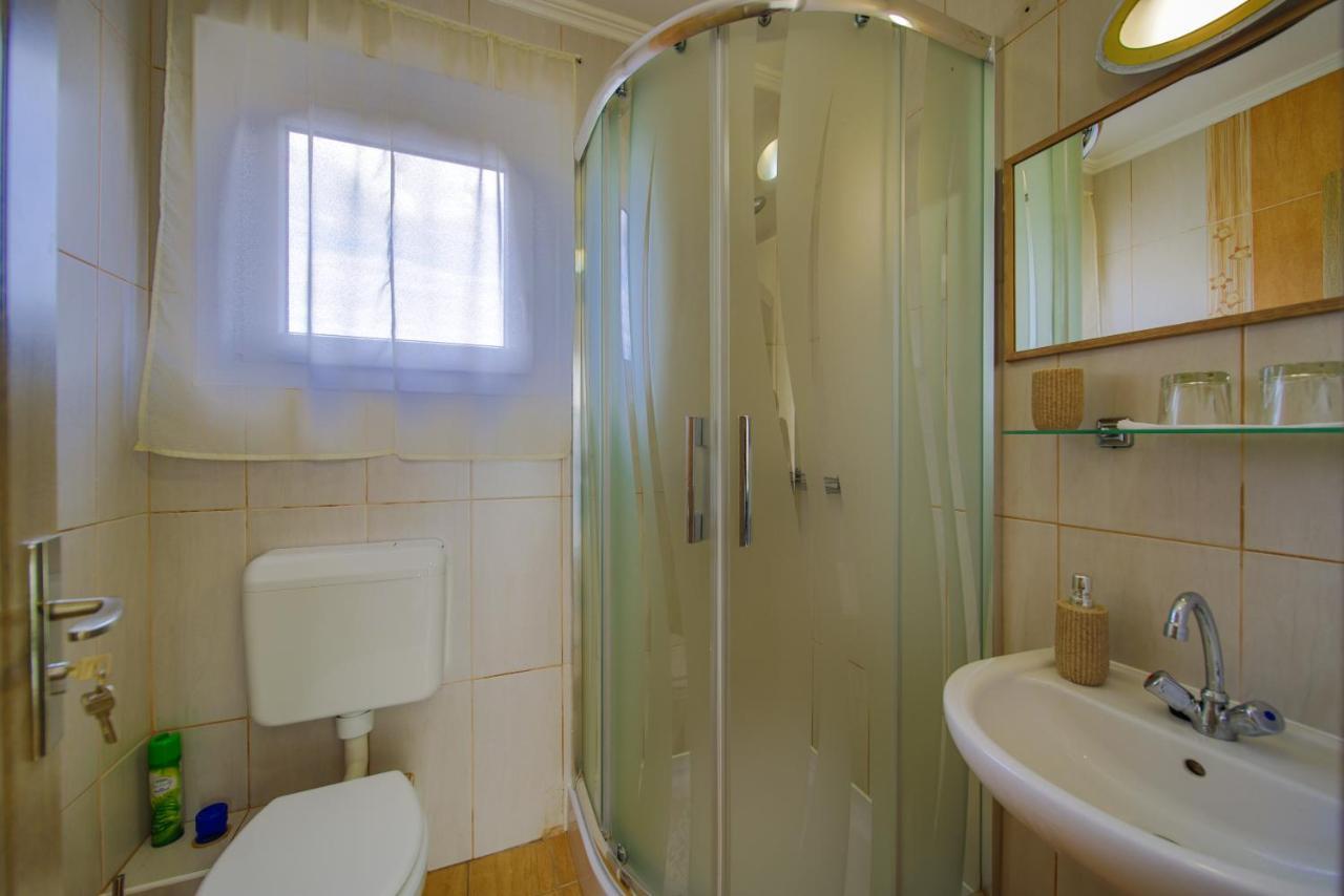 Maria Apartman Hajduszoboszlo Bagian luar foto