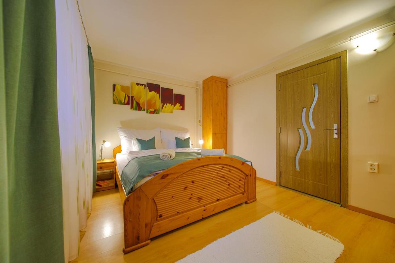 Maria Apartman Hajduszoboszlo Bagian luar foto