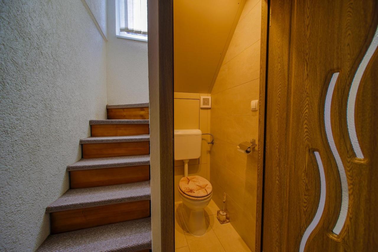 Maria Apartman Hajduszoboszlo Bagian luar foto