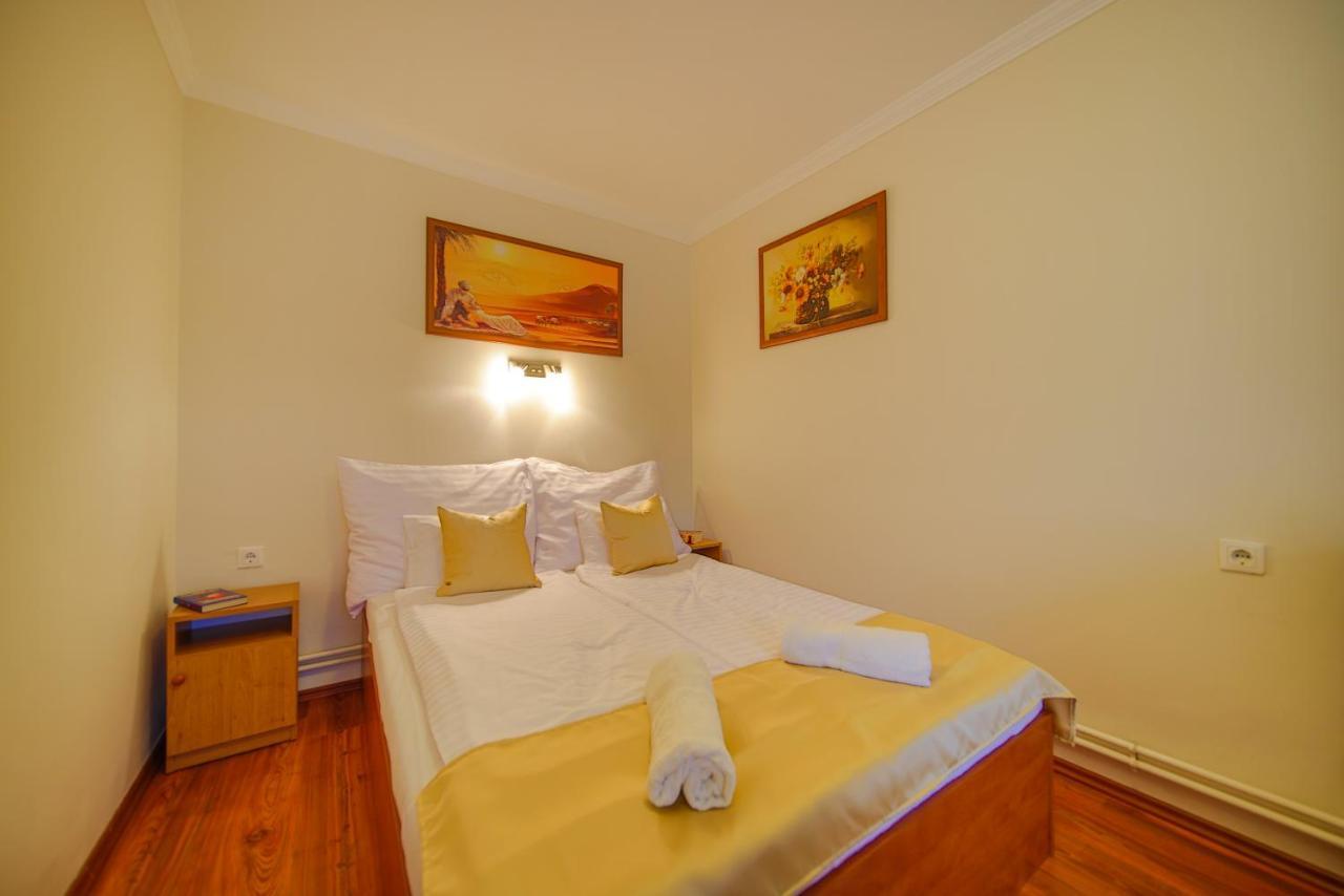 Maria Apartman Hajduszoboszlo Bagian luar foto