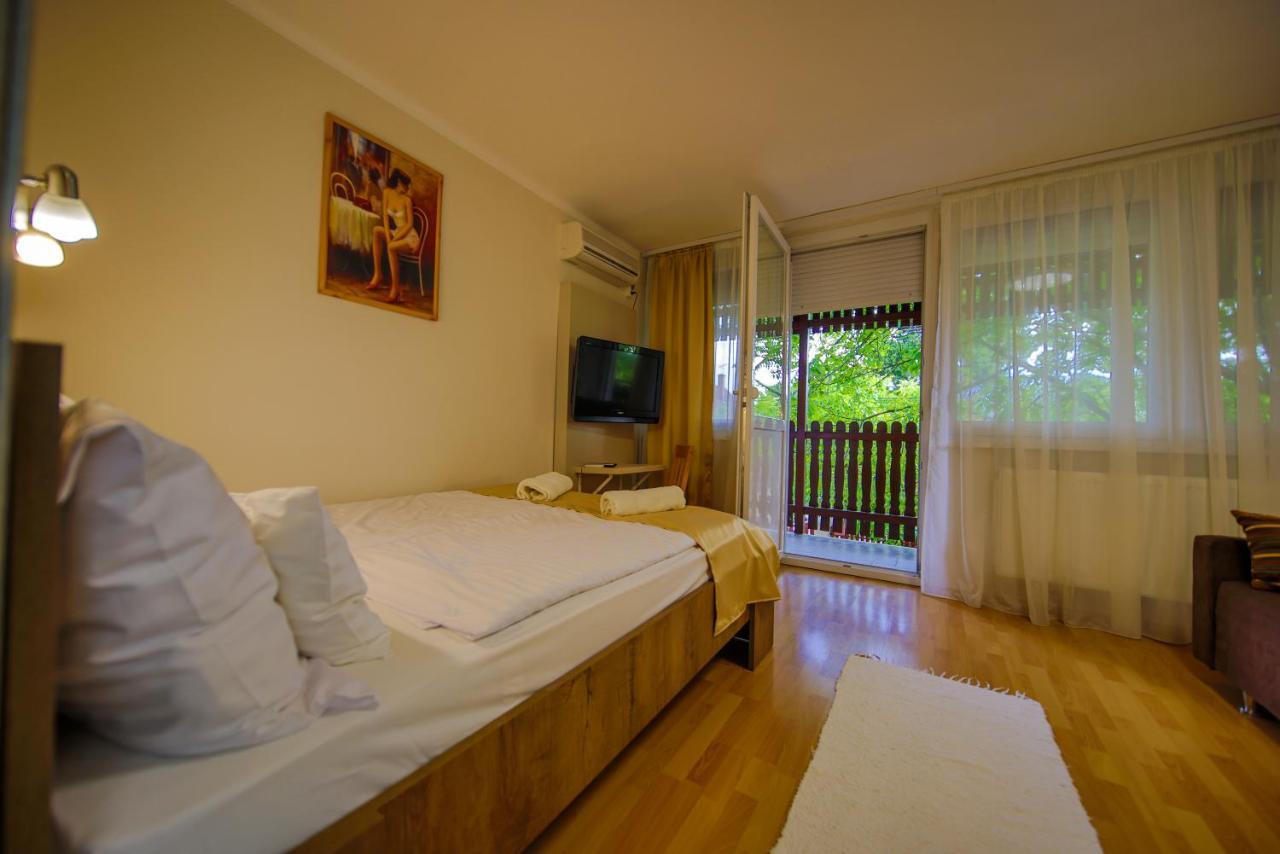 Maria Apartman Hajduszoboszlo Bagian luar foto