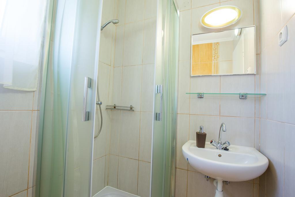 Maria Apartman Hajduszoboszlo Bagian luar foto